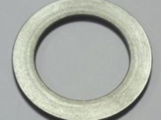 CMT : bague 2,6 mm toupie arbre 50 mm
