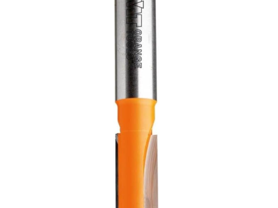 CMT : Fraise carbure droite 12 mm longue - queue 12 mm