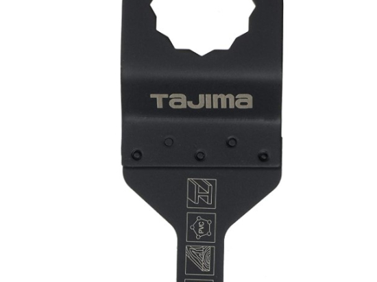 Tajima : Lame Bi-métal denture fine 10 mm ( supercut - vecturo )