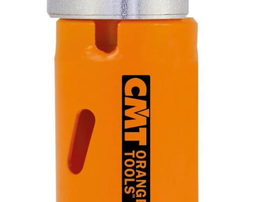 CMT : Trépan - scie cloche bi-métal 32 mm