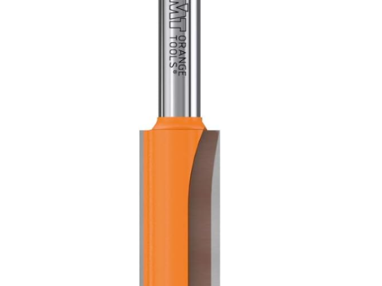 CMT : Fraise carbure droite 12 mm longue