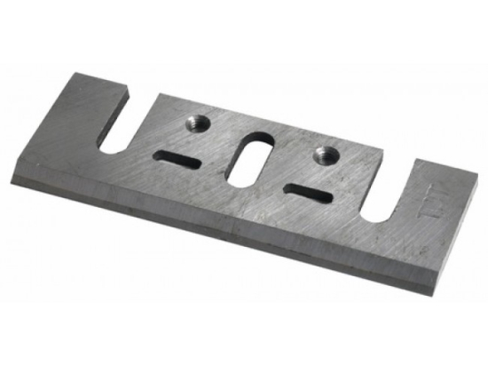 Jeu de 2 fers carbure rabot makita - ryobi - black et decker