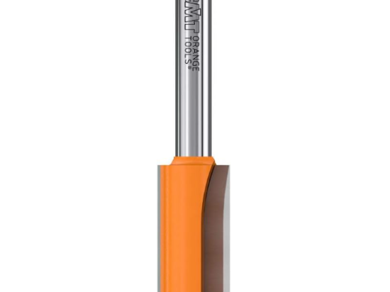 CMT : Fraise carbure droite 12,7 mm longue