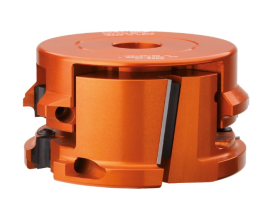 CMT : Porte-outils à arrondir / chanfreiner extensible - al : 50 mm