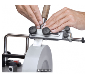 Tormek : Dispositif fers droits SE-77