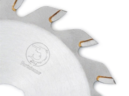 La forezienne : Lame carbure 254 z= 60 alternée positive festool / métabo