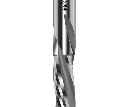 CMT : Fraise 20 mm coupe hélicoïdale négative 3 tranchants - Queue 20 mm