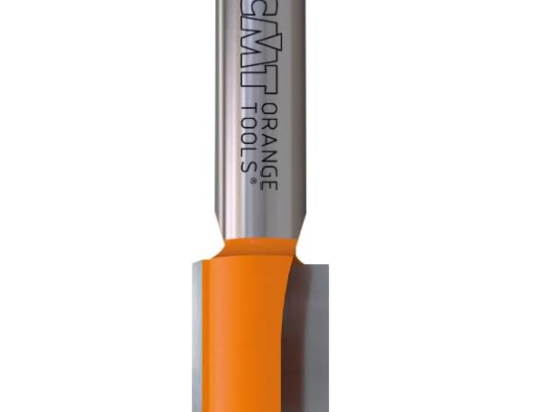 CMT : Fraise carbure droite 12 mm - queue 8 mm