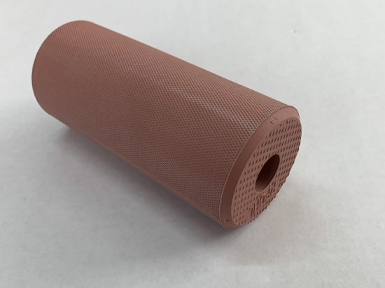 Rouleau Brun  pour encolleuse 150mm pour solvant