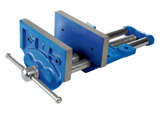 Etau ébeniste 180 mm - 9,5 kg