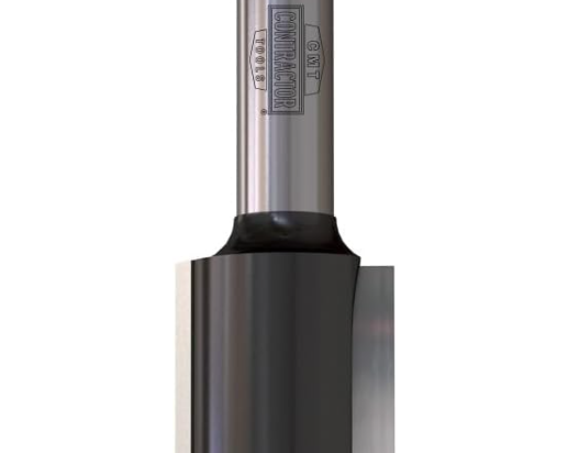CMT Contractor : Fraise carbure droite 18 mm
