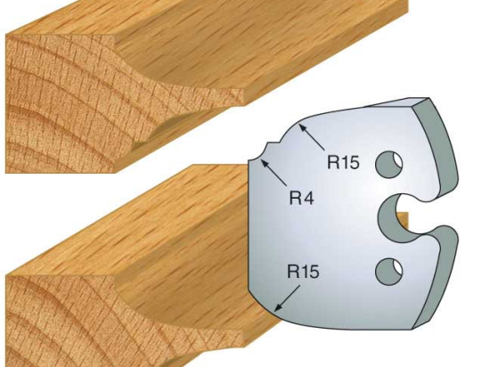 fers 50mm 252 plate bande double