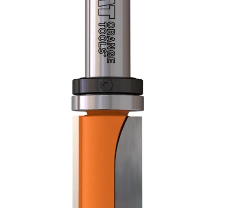 CMT : Fraise carbure droite 16 mm longue -  copiage
