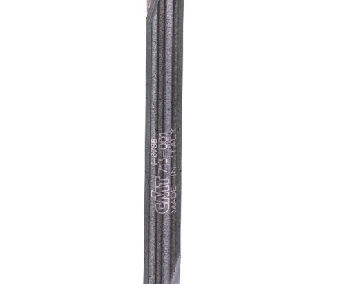 CMT : Fraise carbure droite longue 3,5 mm pour joints -  Queue 6,35 mm