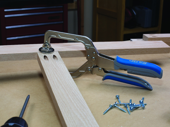 Kreg : Pince d'angle Automaxx® - 76 mm