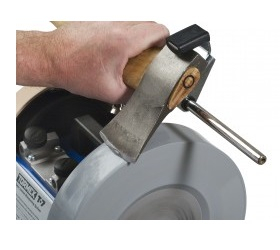 Tormek : Dispositif pour haches SVA 170