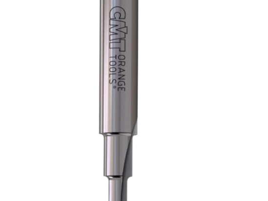 CMT : Fraise carbure droite 4 mm industrielle