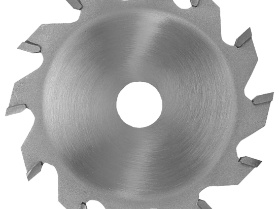 Lame à rainer 150 ép 3 mm - alésage 30 mm