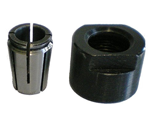 CMT : Pince + écrou  8 mm défonceuse CMT / Triton