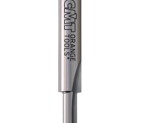 CMT : Fraise carbure droite 5 mm - queue 8 mm