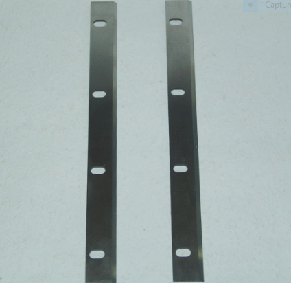 Jeu de 2 Fers 263 x 25 x 3 mm Elektra