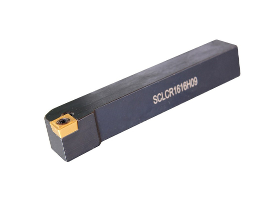 Porte outils universel gauche 95° 16 x 16   - SCLC L 1616 H09