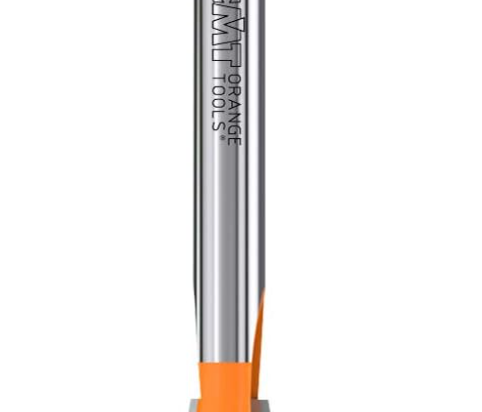CMT : Fraise queue d aronde 9,5 x 9,5 mm - Queue 6 mm