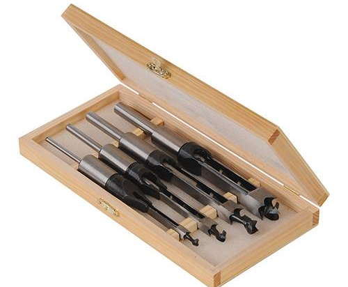 Coffret 4 bedanes carrés Q=19,05 mm