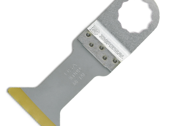 Imperial blades : Lame Supercut 44 mm TITANE
