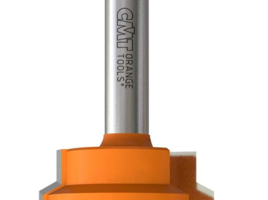 CMT : Fraise carbure usinage tiroir ht 12,7 mm