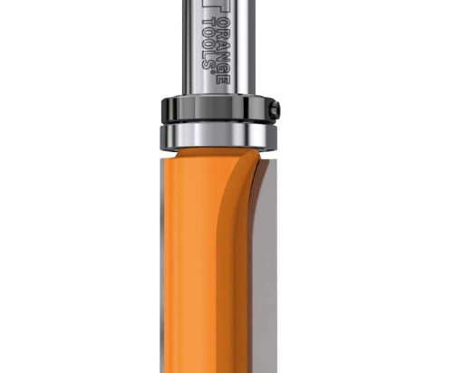 CMT : Fraise carbure droite 19 mm longue - Copiage - queue 12 mm