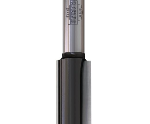 CMT Contractor : Fraise carbure à affleurer 25,4 mm x 12,7 mm