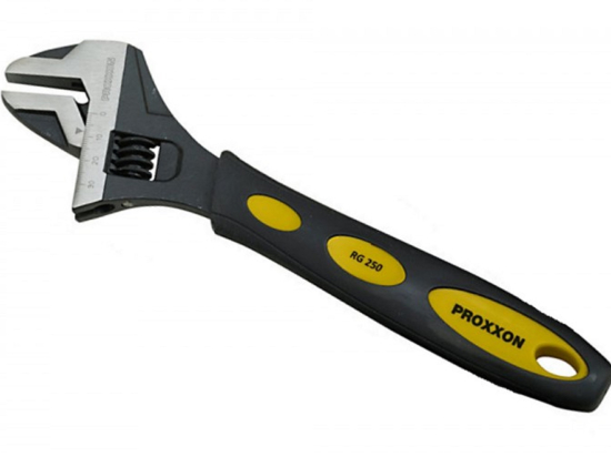 Proxxon : Clé a molette forgée CV 250 mm - 29 mm