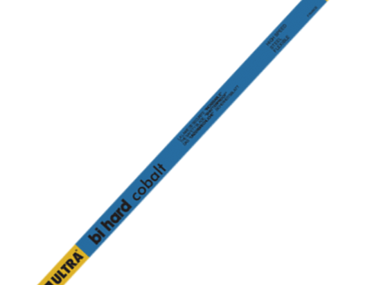 UTL10D : lame main ULTRA TRILENIUM Cobalt 300mm - denture 1 mm