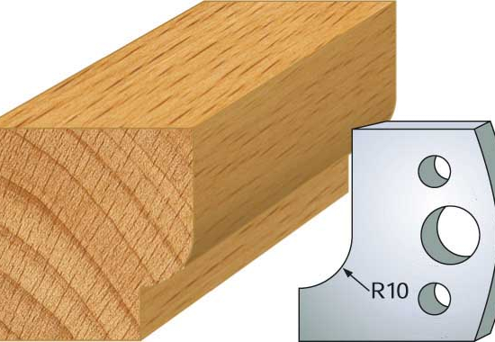 fers 40mm  013 congé rayon 10mm