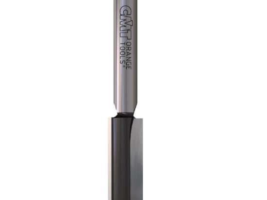 CMT : Fraise carbure droite 12 mm industrielle longue