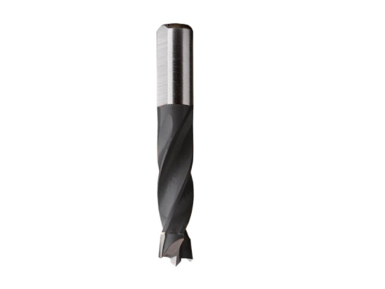 CMT : meche carbure à tourillonner 6 x 55,5 mm - Queue 8 mm - Droite