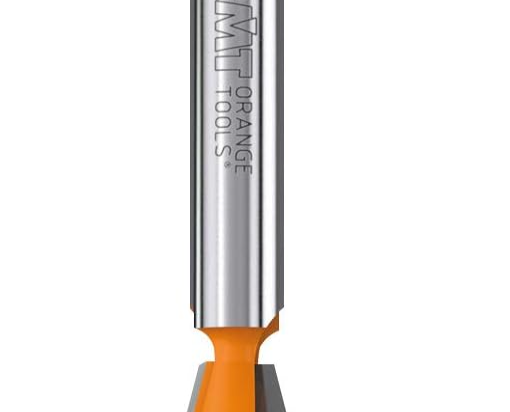 CMT : Fraise queue d aronde 12.7 x 12,7 mm