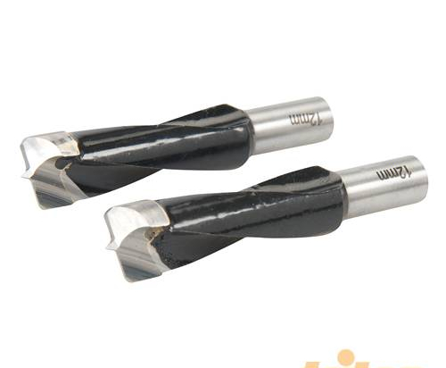 Triton TDJ 600 : jeu de 2 forets 8 mm