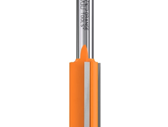 CMT : Fraise à affleurer carbure 25.4 mm x 12,7 mm - 3 coupes