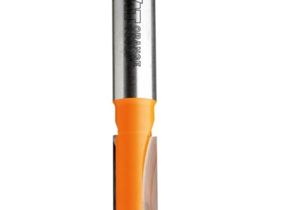 CMT : Fraise carbure droite longue 10 mm Queue 6 mm