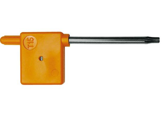 CMT : Clef Torx T15