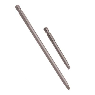 Kreg : lot de 2 embouts de vissage longs carré n° 2