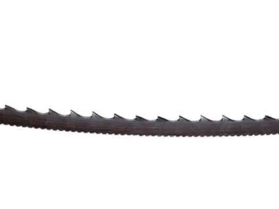 10 x  Lame ruban trempée 1752 x 8 mm pour mafell Z3 et Z5 - double denture