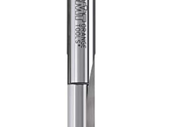 CMT : Fraise carbure droite 8 mm - queue 8 mm