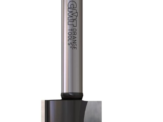 CMT : Fraise carbure droite 22 mm industrielle