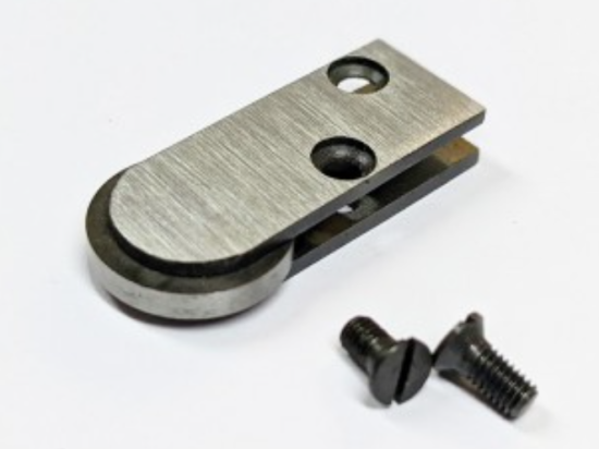 ELVE : embout de guide chaine 8 x 12 x 30B