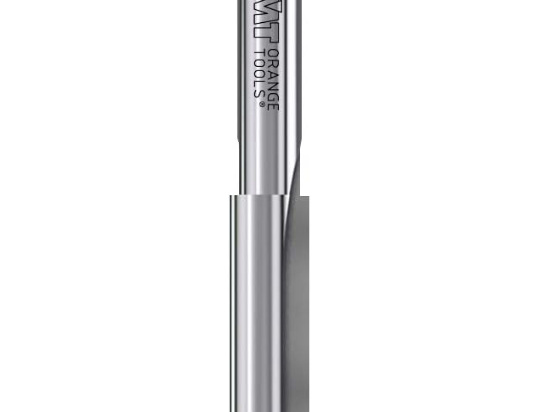 CMT : Fraise carbure droite 8 mm longue - queue 8 mm