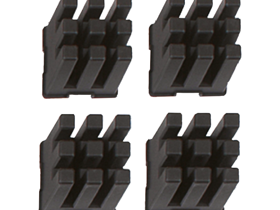 Bessey : Guide à l' équerre Korpus REVO KR /  KRV
