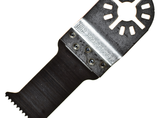 Imperial blades : Lame 32 mm grosse denture